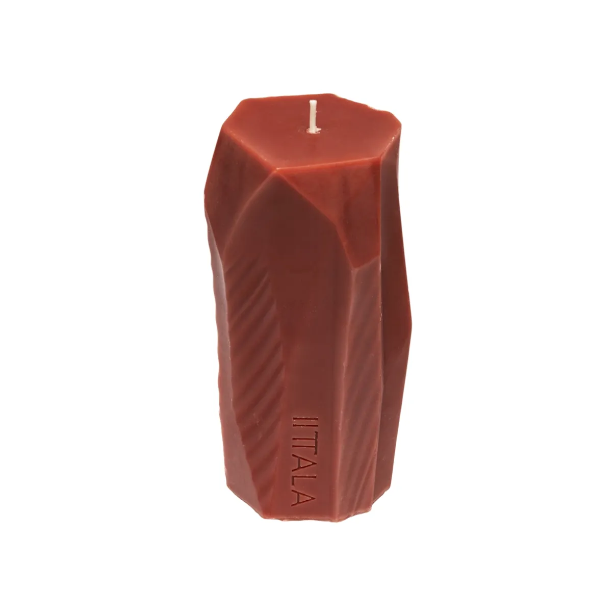 IITTALA Kynttilät-Pöytäkynttilä 16cm tuli