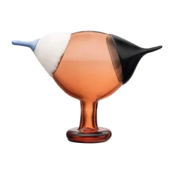 IITTALA Birds By Toikka|Taide-Esineet-Rantaharakka 250x175mm pomeranssi