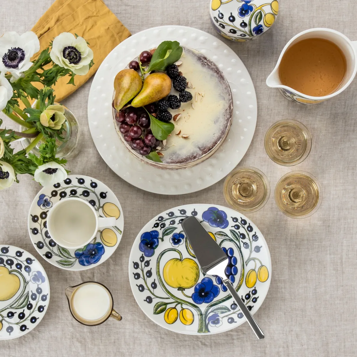 IITTALA Piensisustus-Rasia 0,43l kannella