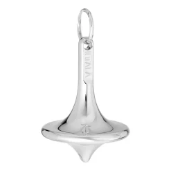 IITTALA Piensisustus-Riipus hyrrä 5cm metalli