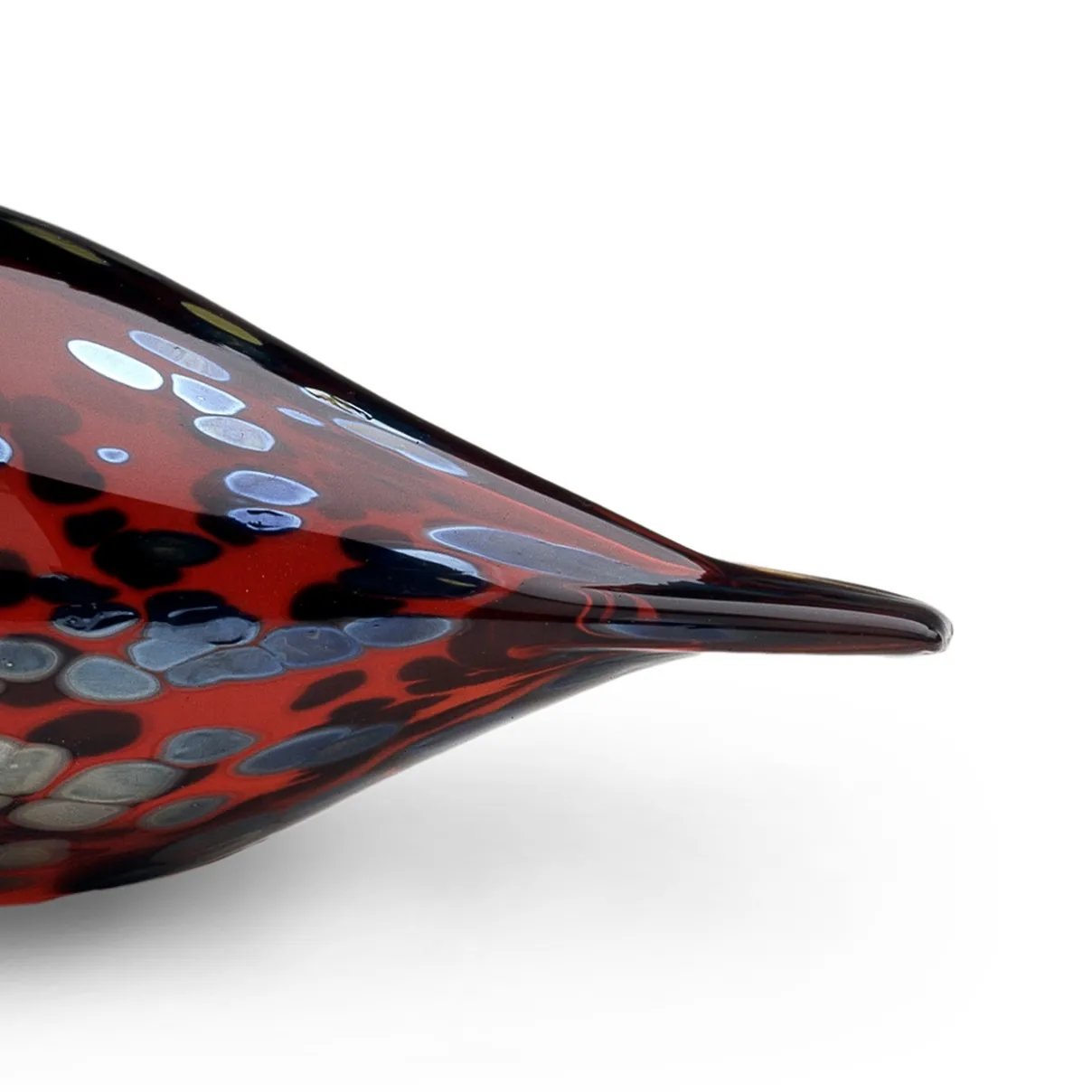 IITTALA Birds By Toikka|Taide-Esineet-Rubiinilintu karpalo