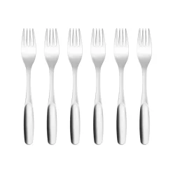 IITTALA Veitset, Lusikat Ja Haarukat|Aterinsetit-Ruokahaarukka 6kpl