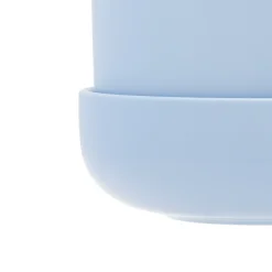 IITTALA Kukkaruukut-Ruukku ja vati S Vedensininen