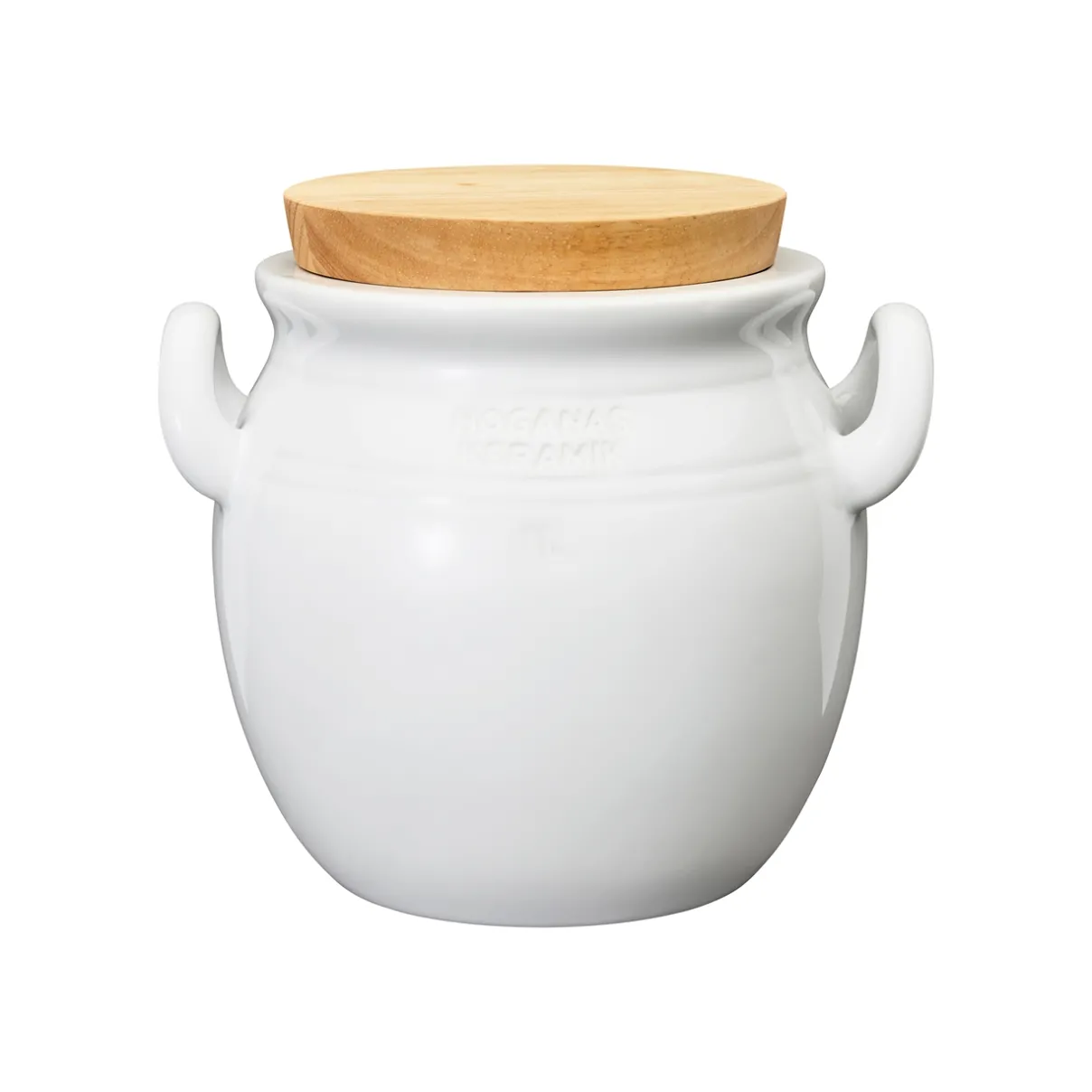 IITTALA Kukkaruukut-Ruukku 1L Valkoinen