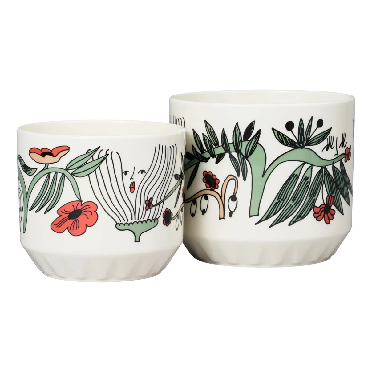 IITTALA Kukkaruukut-Ruukku 100x120mm