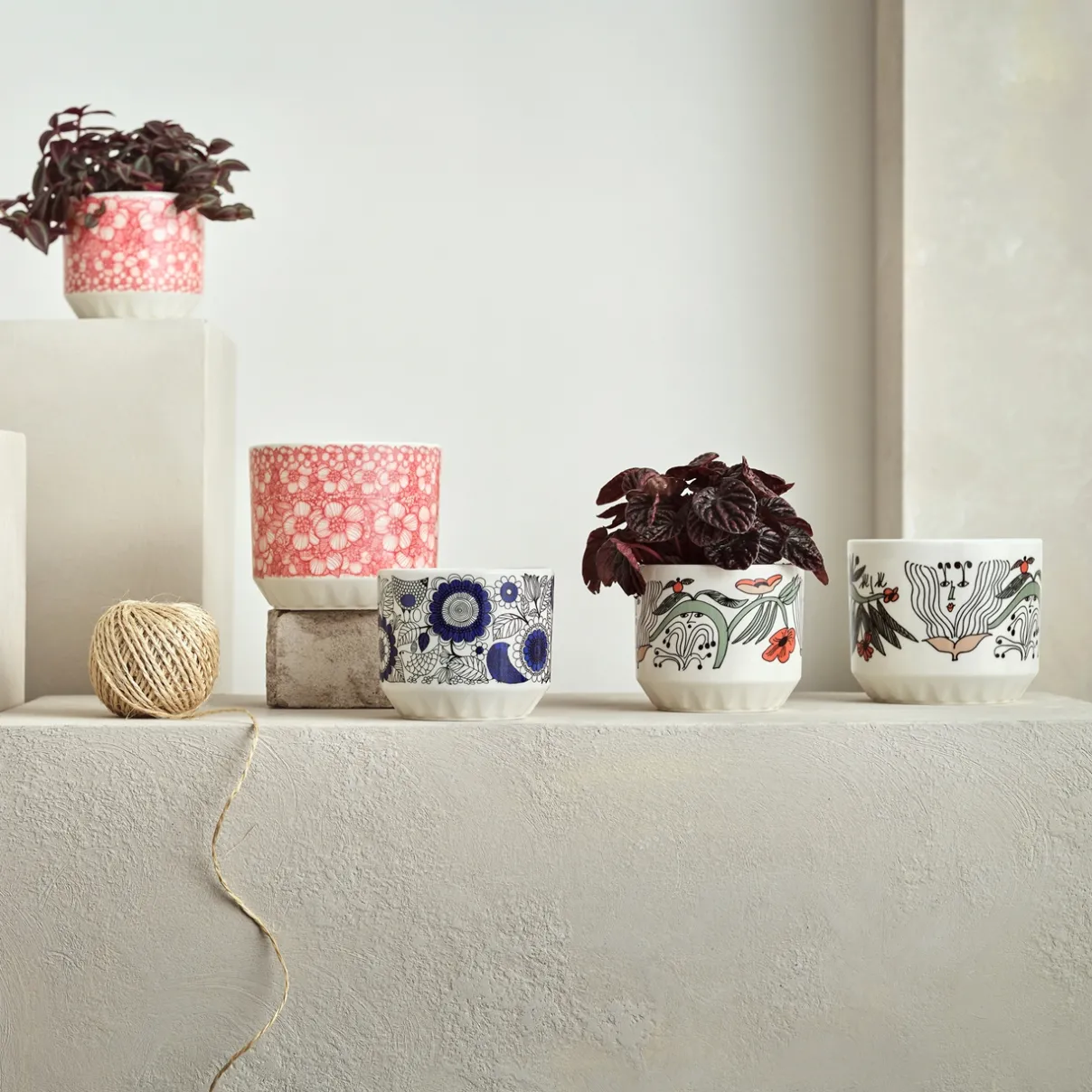 IITTALA Kukkaruukut-Ruukku 100x120mm