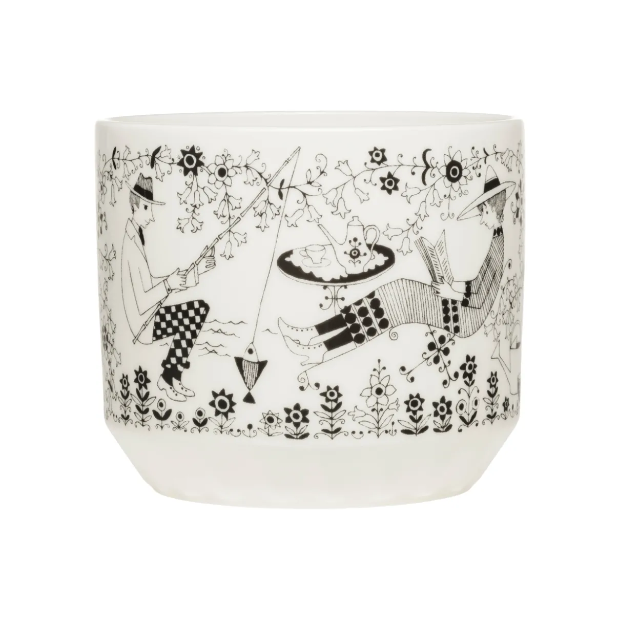 IITTALA Kukkaruukut-Ruukku 120x140mm