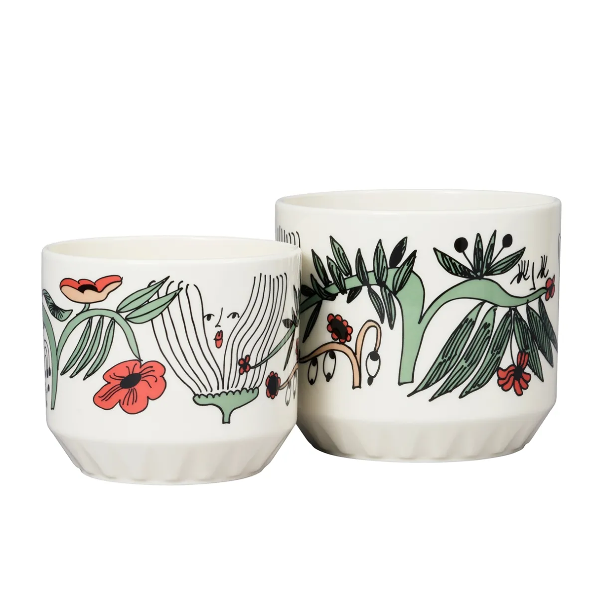 IITTALA Kukkaruukut-Ruukku 120x140mm