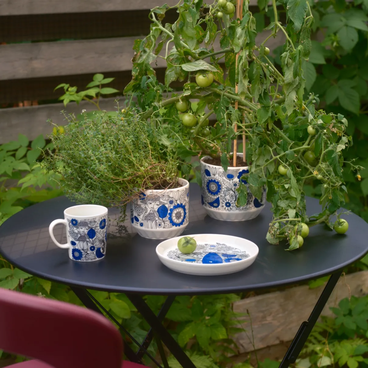 IITTALA Kukkaruukut-Ruukku 100x120mm