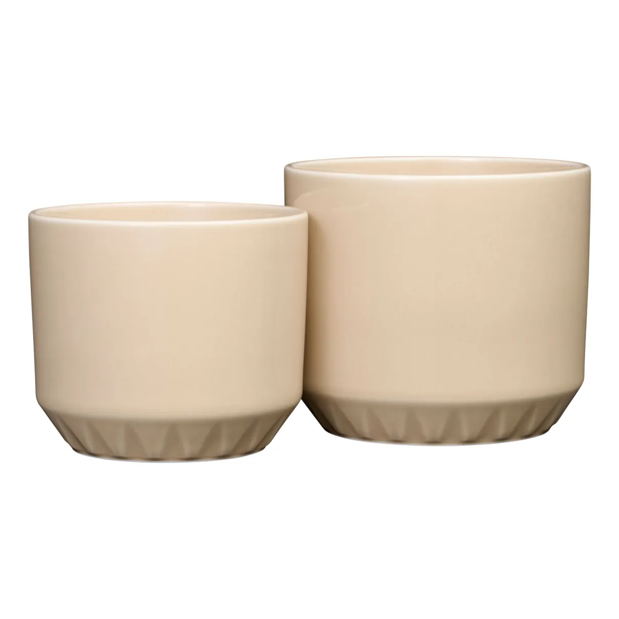 IITTALA Kukkaruukut-Ruukku 100x120mm hiekka