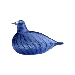 IITTALA Birds By Toikka|Taide-Esineet-Sinisulka 120x85mm