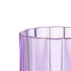 IITTALA Sisustuskulhot Ja -Tarjottimet-Sisustuskulho 90mm vaalea lila