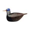 IITTALA Birds By Toikka|Taide-Esineet-Sorsa 195x115mm ruskea