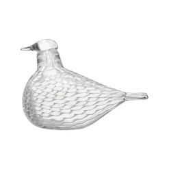 IITTALA Birds By Toikka|Taide-Esineet-Sovinnon kyyhky 160x110mm