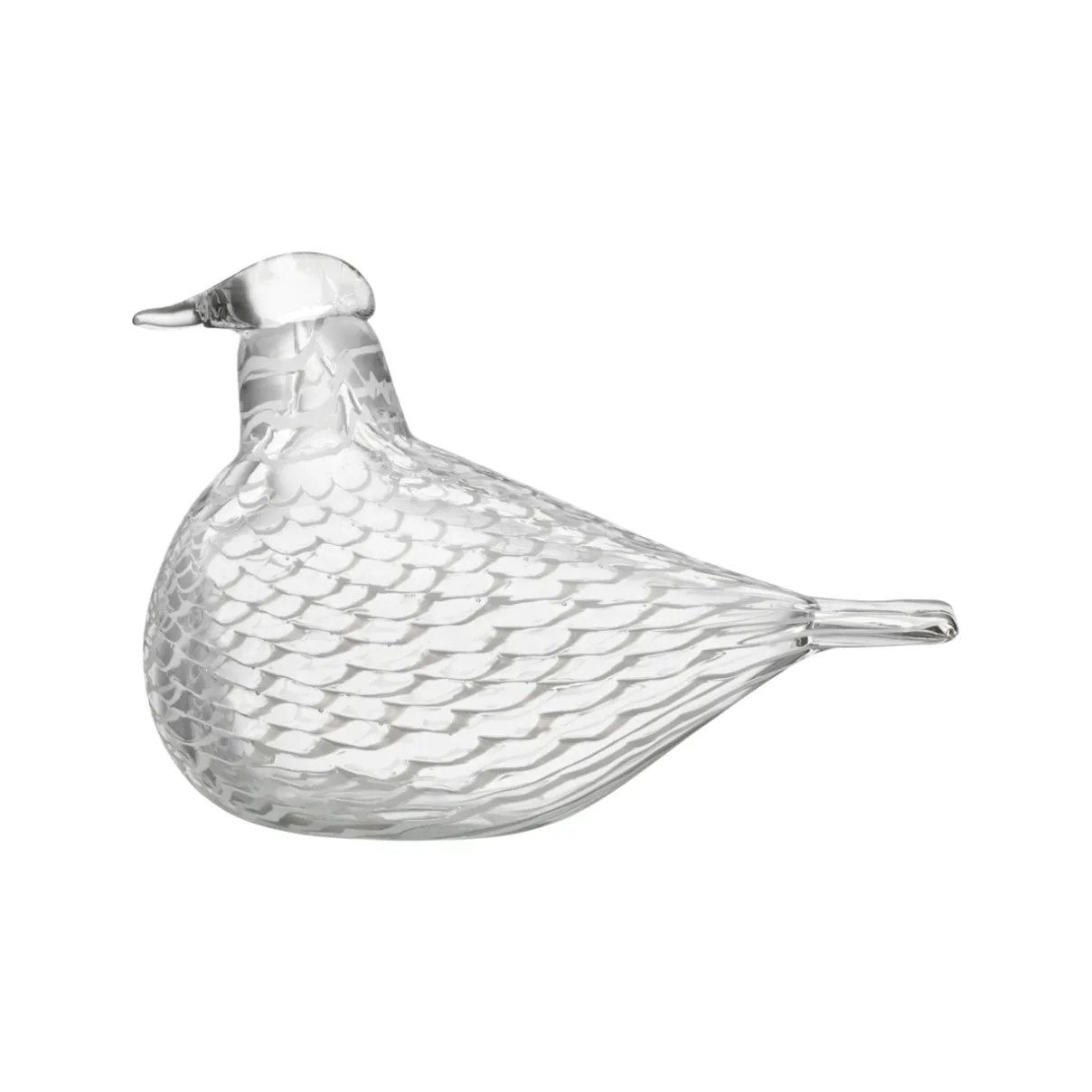 IITTALA Birds By Toikka|Taide-Esineet-Sovinnon kyyhky 160x110mm