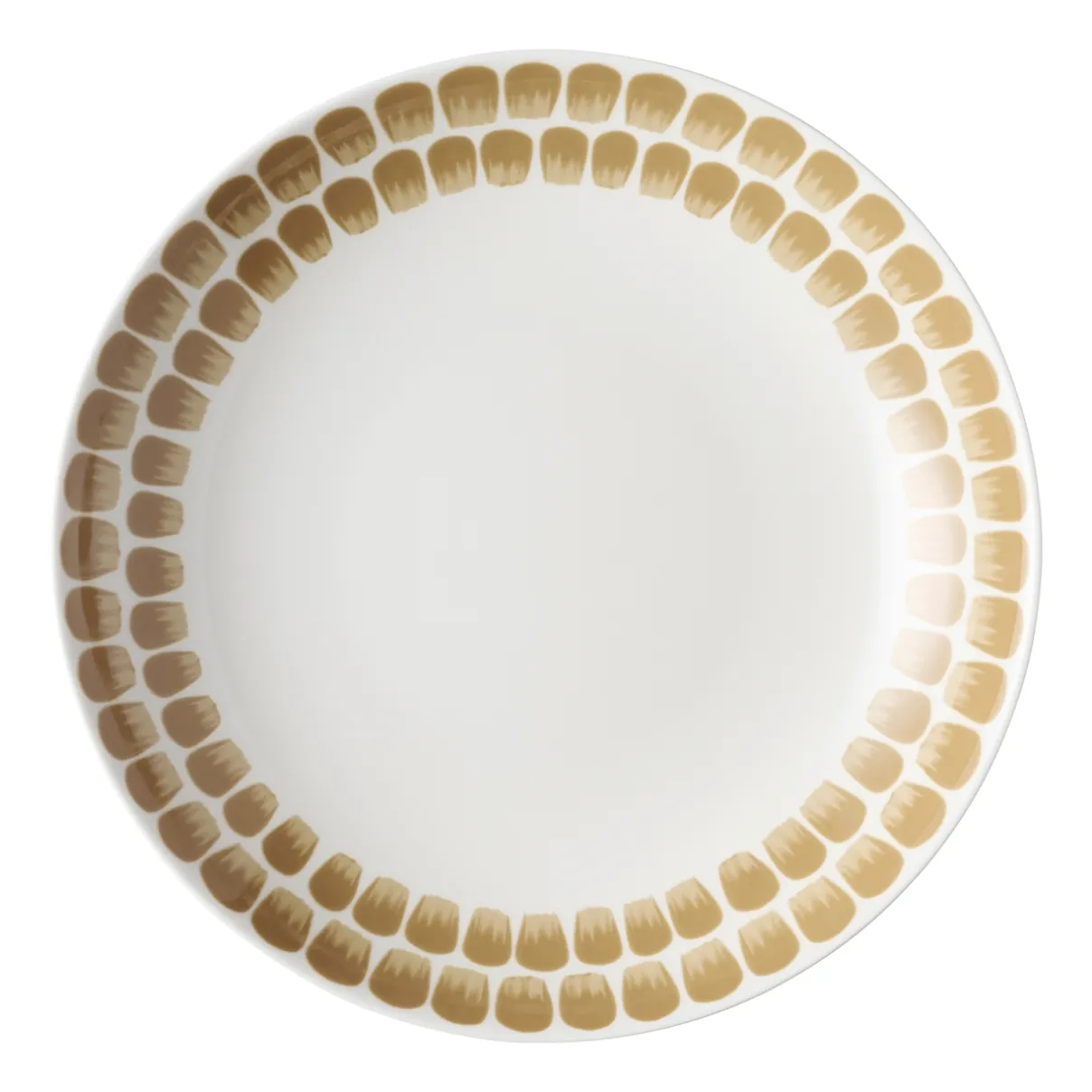 IITTALA Lautaset-Syvä lautanen 24cm Beige