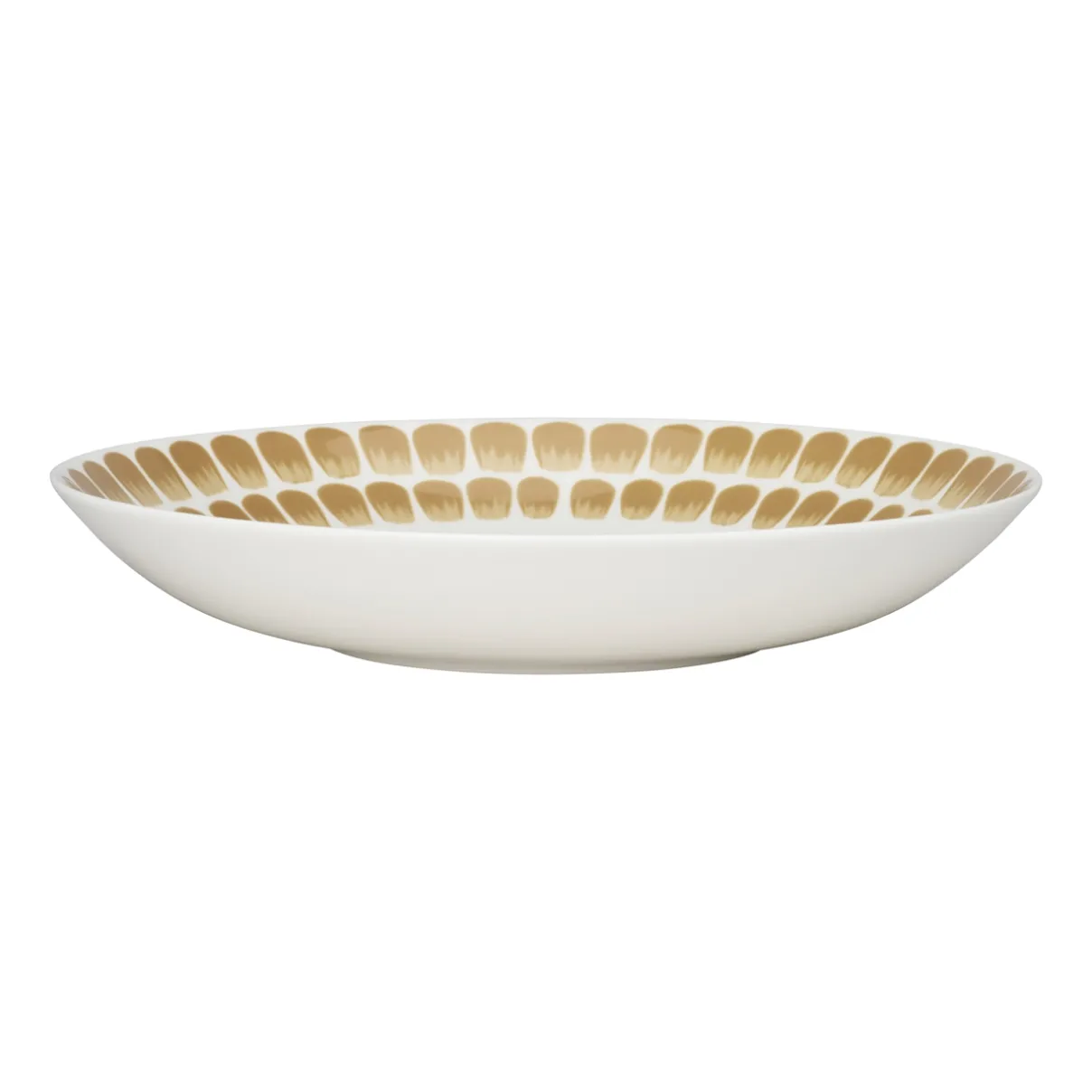 IITTALA Lautaset-Syvä lautanen 24cm Beige