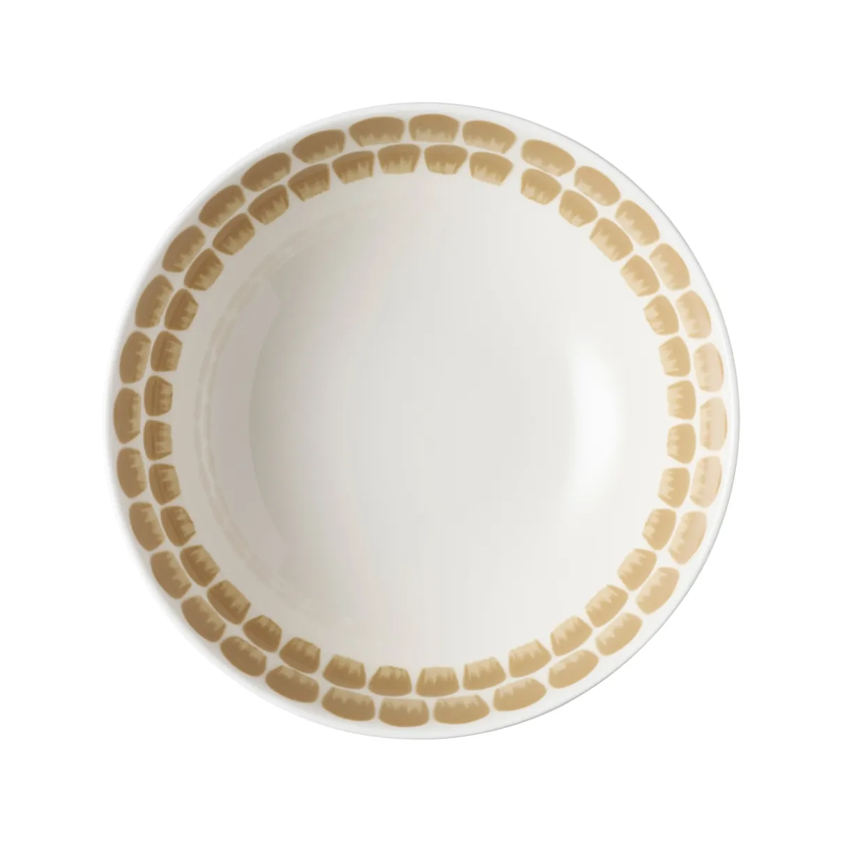 IITTALA Lautaset-Syvä lautanen 18cm beige