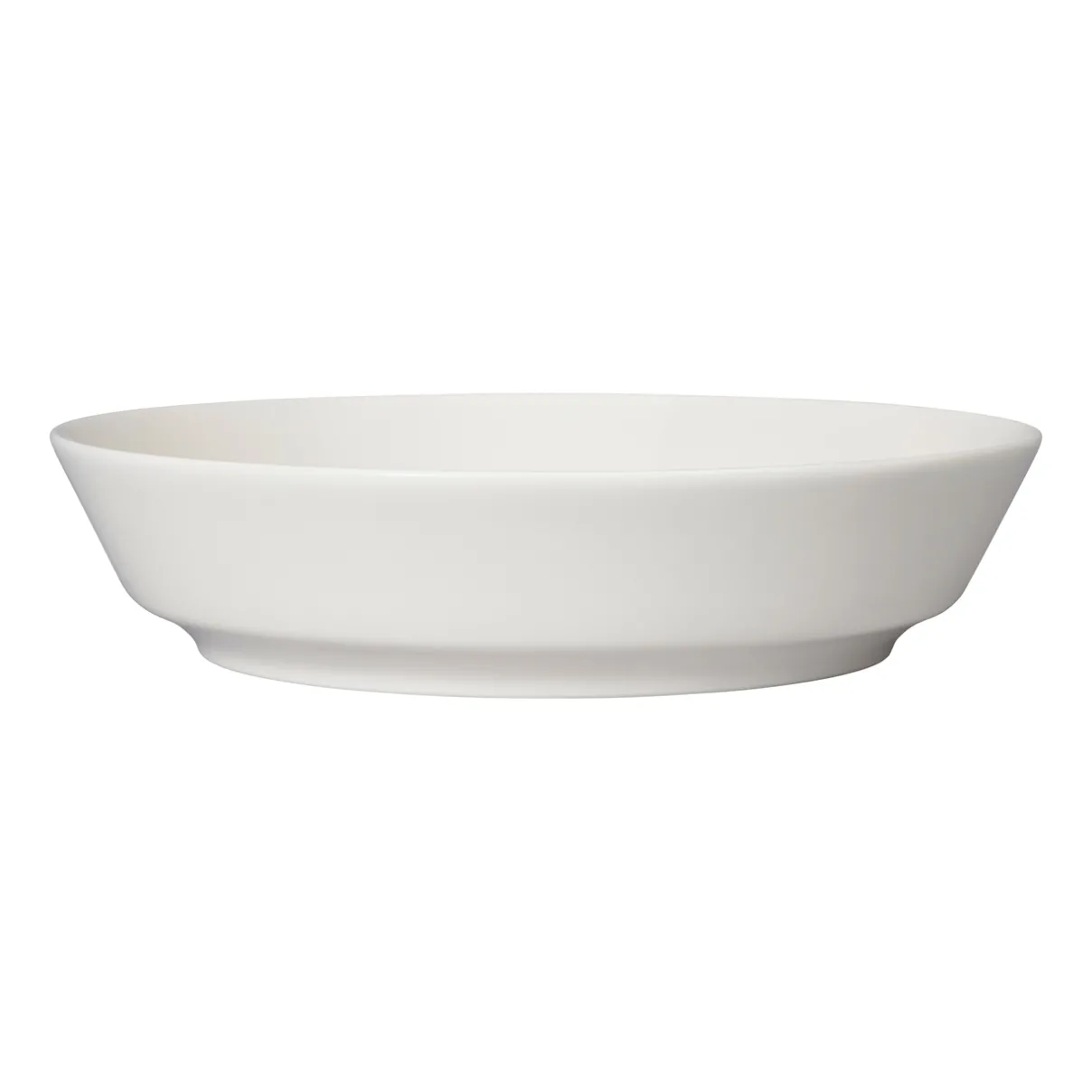 IITTALA Lautaset-Syvä lautanen 23cm valkoinen