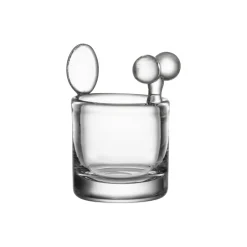 IITTALA Taide-Esineet-Taide-esine 90mm Kirkas