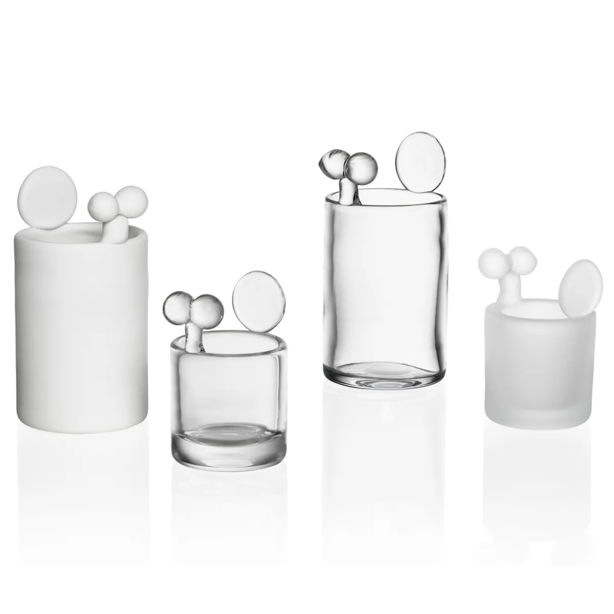 IITTALA Taide-Esineet-Taide-esine 90mm Kirkas