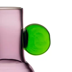 IITTALA Taide-Esineet|Maljakot-Taidemaljakko 250mm vihreä-kanerva Vihreä-kanerva