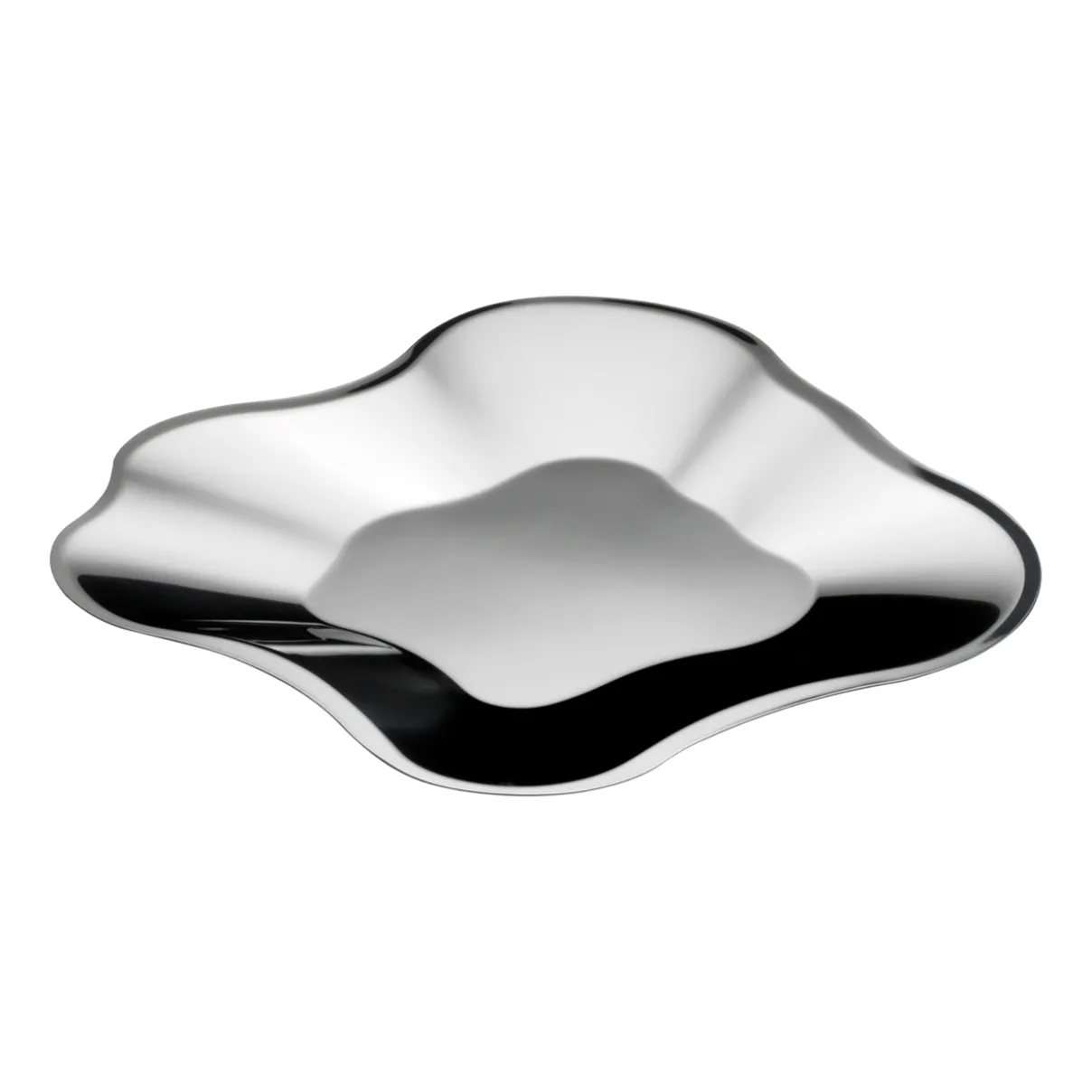 IITTALA Tarjoiluastiat|Tarjottimet Ja Tarjoilulautaset-Tarjoilualusta 504mm ruostumaton teräs