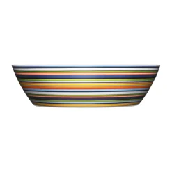 IITTALA Kulhot|Tarjoiluastiat-Tarjoilukulho 2l Oranssi