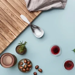 IITTALA Veitset, Lusikat Ja Haarukat|Tarjoiluvälineet Ja Ottimet-Tarjoilulusikka