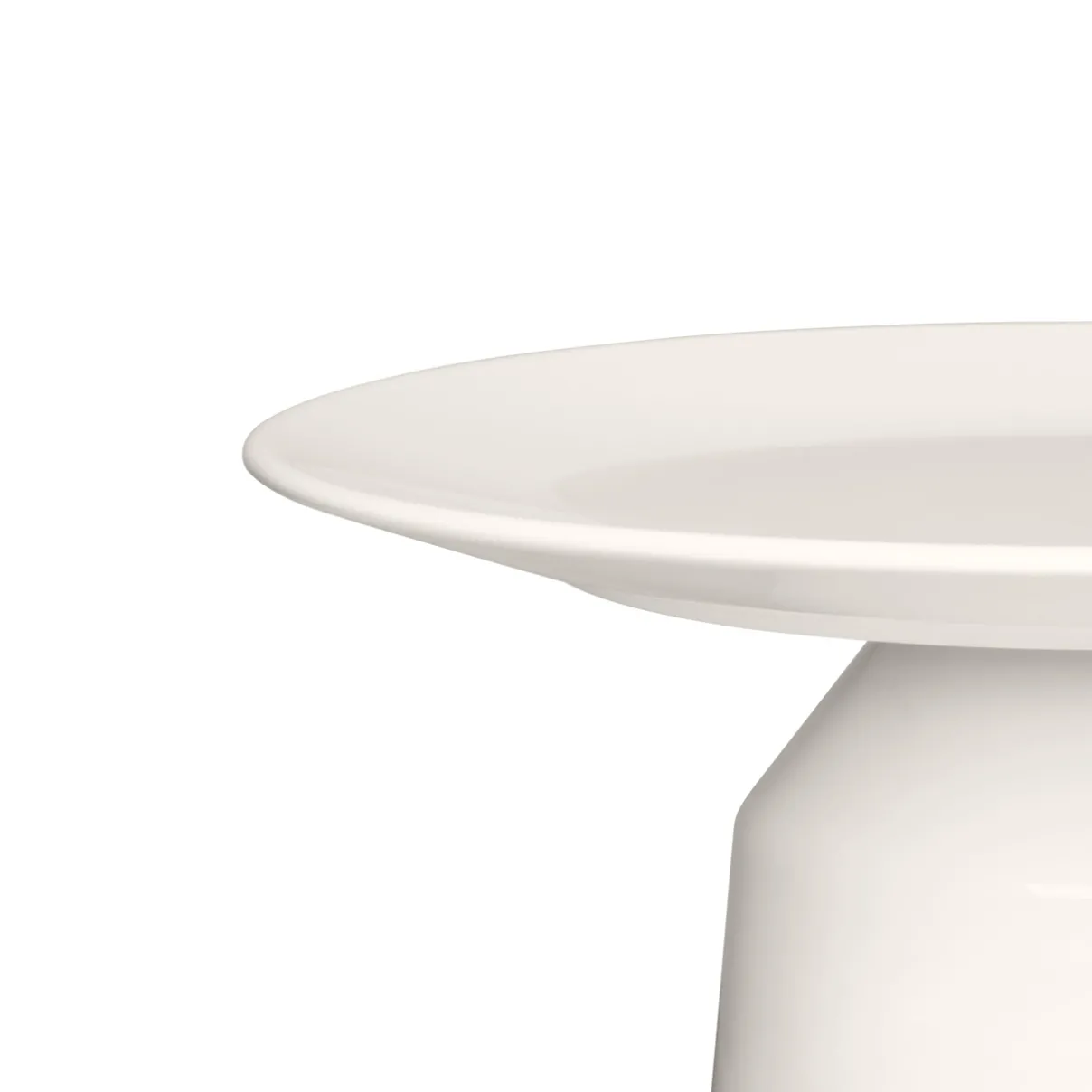 IITTALA Tarjoiluastiat|Tarjottimet Ja Tarjoilulautaset-Tarjoiluvati 24x14cm valkoinen Korkea