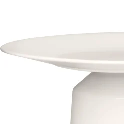 IITTALA Tarjoiluastiat|Tarjottimet Ja Tarjoilulautaset-Tarjoiluvati 30x9,5cm valkoinen Matala