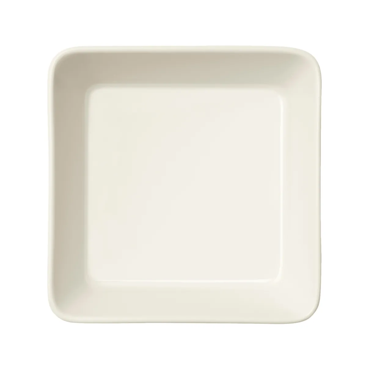 IITTALA Lautaset-Tarjoiluvati 16x16cm valkoinen
