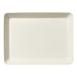 IITTALA Tarjoiluastiat|Tarjottimet Ja Tarjoilulautaset-Tarjoiluvati 24x32cm valkoinen