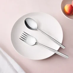IITTALA Aterinsetit|Tarjoiluvälineet Ja Ottimet-Tarjoiluvälineet 2setti