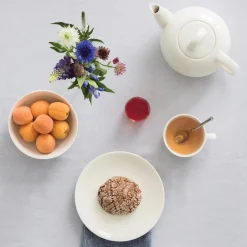 IITTALA Tarjoiluastiat|Teekannut-Teekannu 1,2l valkoinen