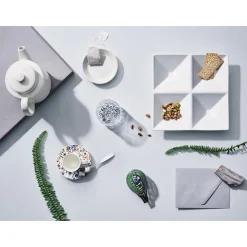 IITTALA Tarjoiluastiat|Teekannut-Teekannu 1l valkoinen