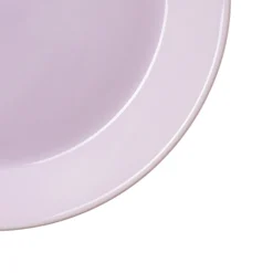 IITTALA Lautaset-Teema lautanen 17cm vaalea lila Vaalean lila
