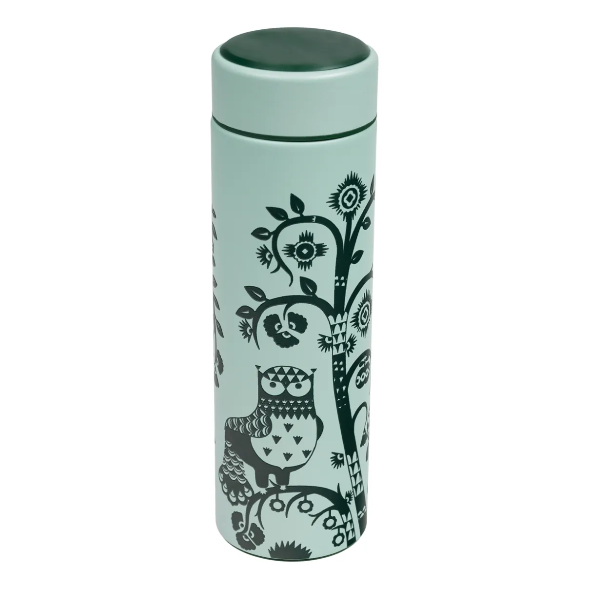 IITTALA Mukit Ja Kupit-Termospullo 500ml vihreä Taika vihreä