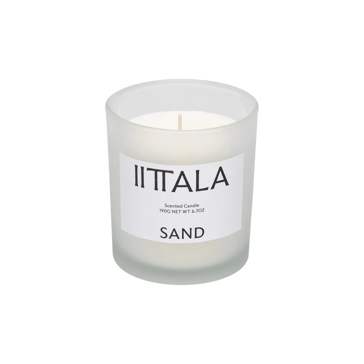 IITTALA Kynttilät|Tuoksukynttilät-Tuoksukynttilä 9cm hiekka