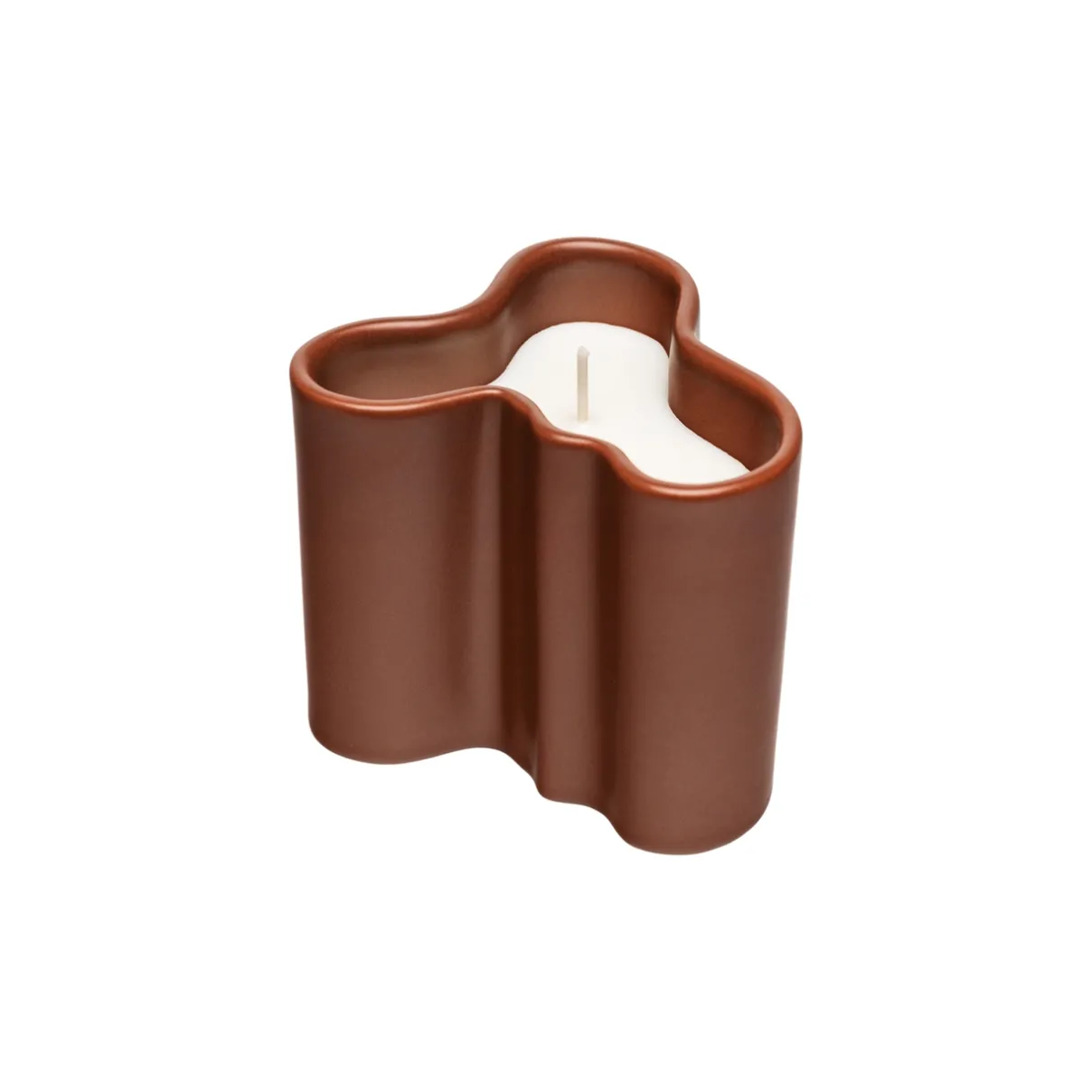 IITTALA Alvar Aalto -Kokoelma|Kynttilät-Tuoksukynttilä 8cm tuli