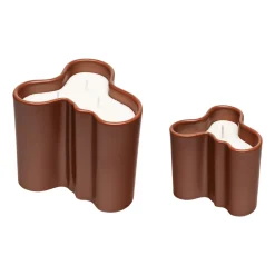 IITTALA Alvar Aalto -Kokoelma|Kynttilät-Tuoksukynttilä 11cm tuli