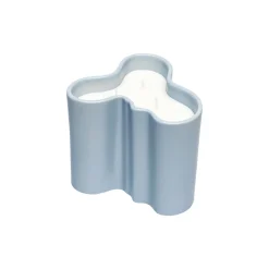 IITTALA Alvar Aalto -Kokoelma|Kynttilät-Tuoksukynttilä 11cm vesi