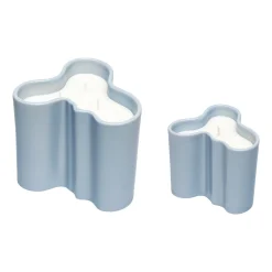 IITTALA Alvar Aalto -Kokoelma|Kynttilät-Tuoksukynttilä 11cm vesi