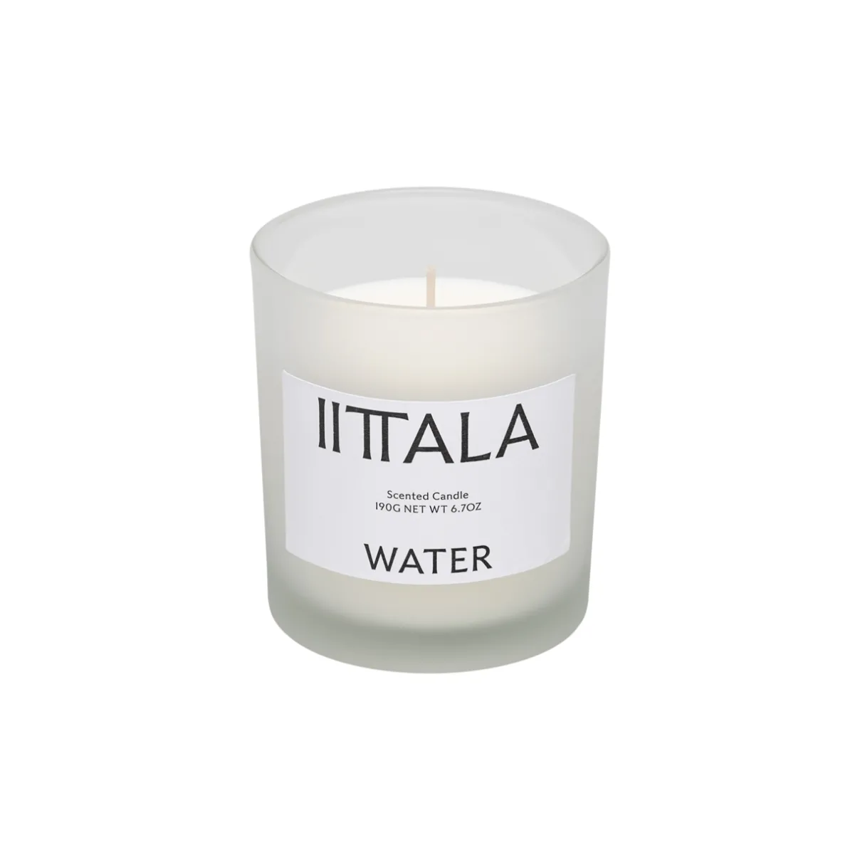 IITTALA Kynttilät|Tuoksukynttilät-Tuoksukynttilä 9cm vesi