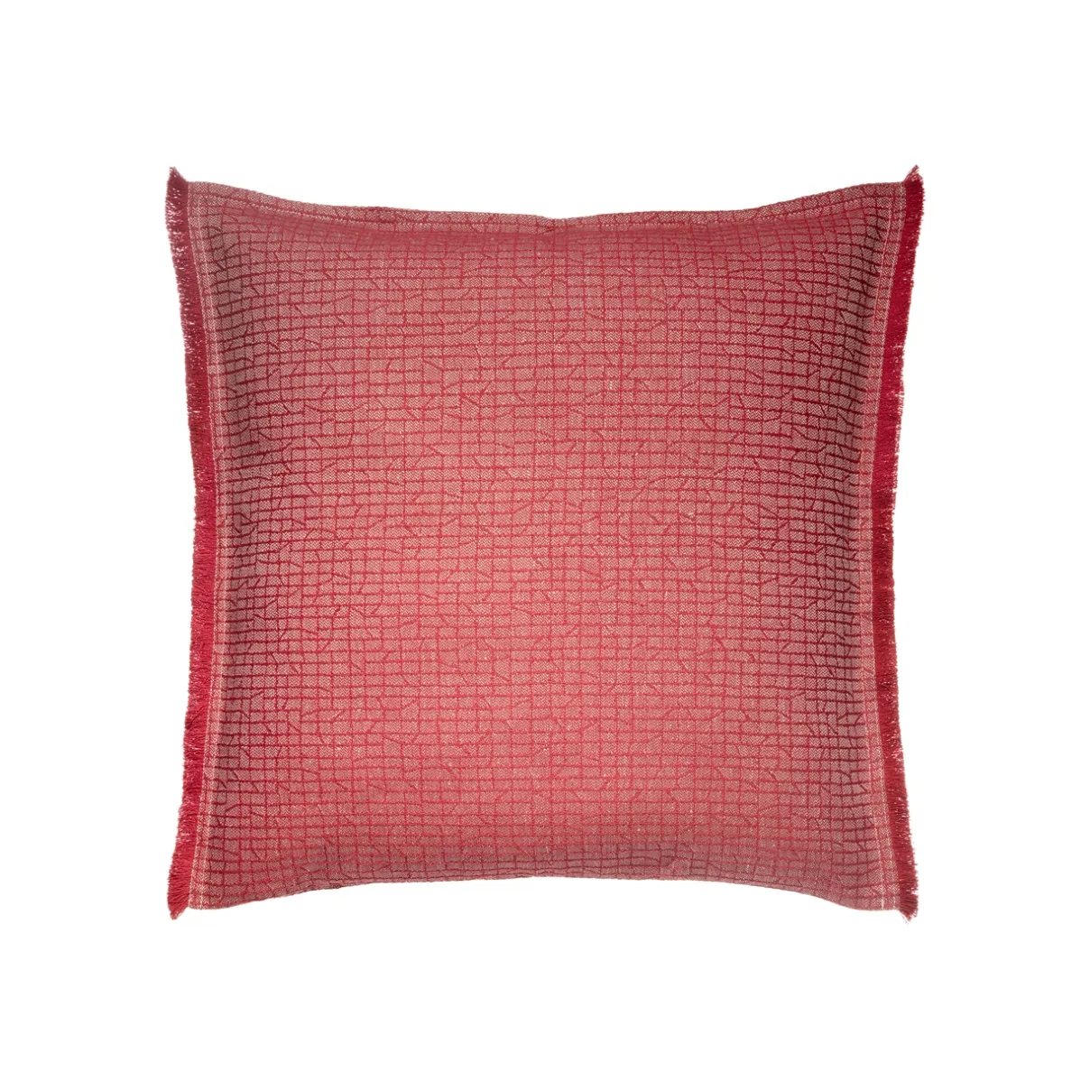 IITTALA Kodintekstiilit-Tyynynpäällinen 50x50cm Punainen