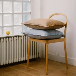 IITTALA Kodintekstiilit-Tyynynpäällinen 50x50cm Ruskea