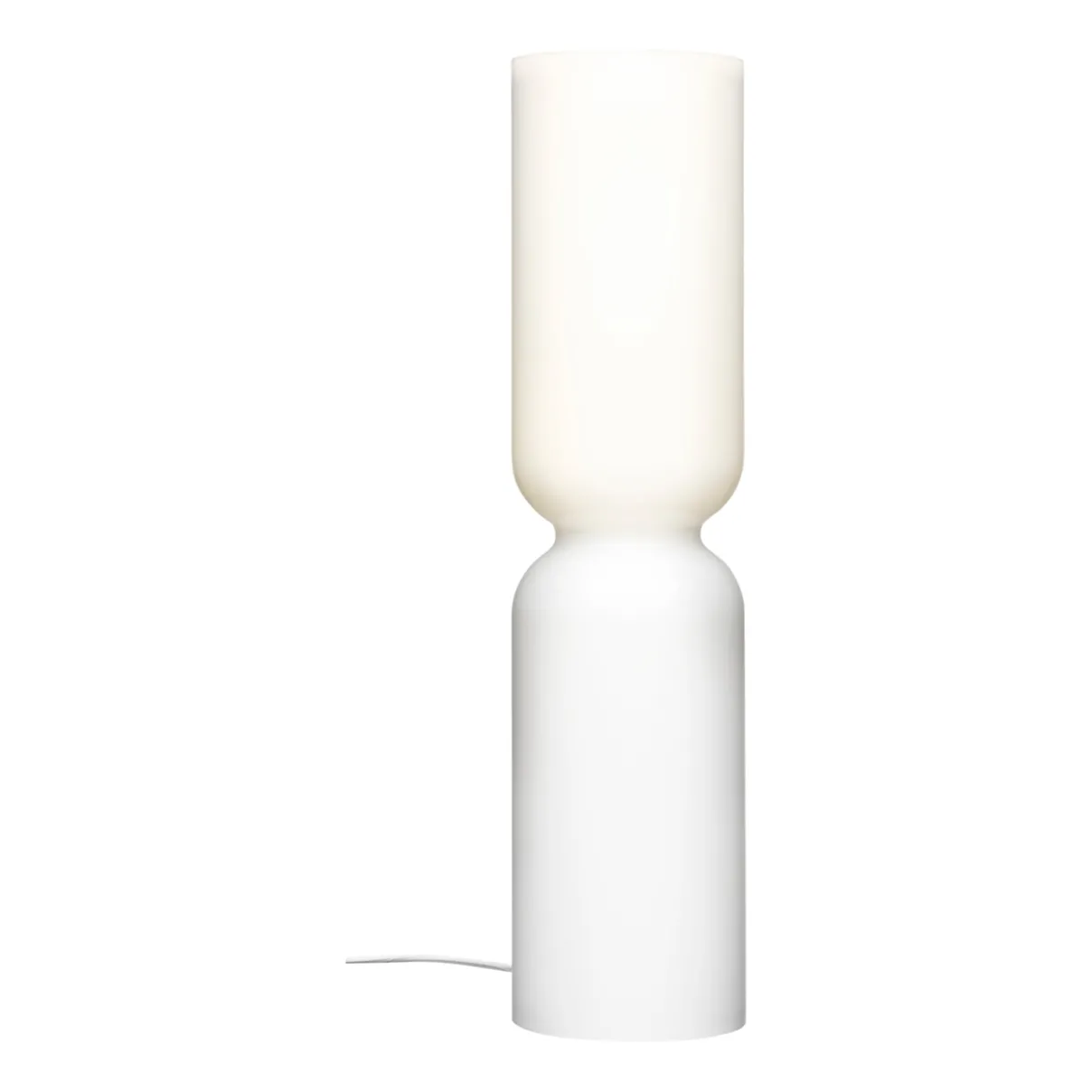 IITTALA Pöytävalaisimet-Valaisin 600mm Valkoinen