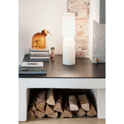 IITTALA Pöytävalaisimet-Valaisin 600mm Valkoinen