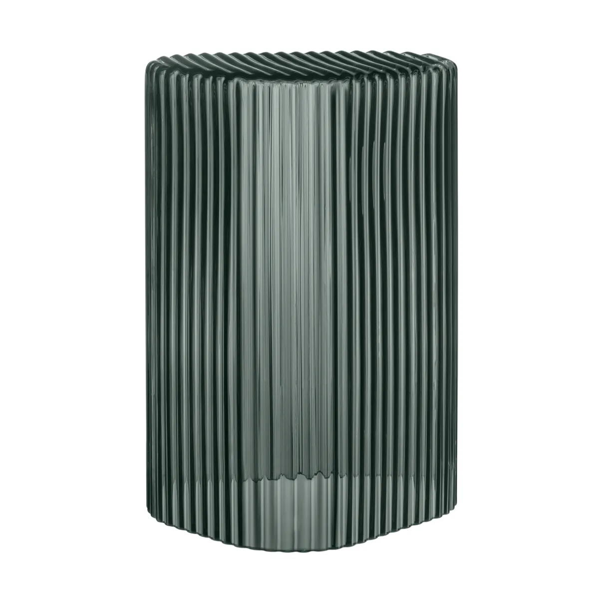 IITTALA Lasivarjostimet-Valaisin 340x205mm lasivarjostin Harmaa