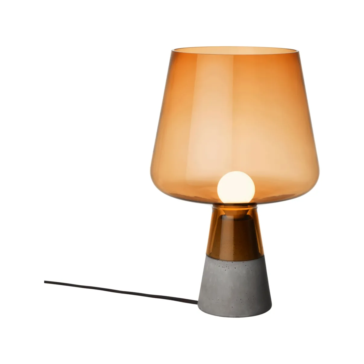 IITTALA Pöytävalaisimet-Valaisin 300x200mm Kupari